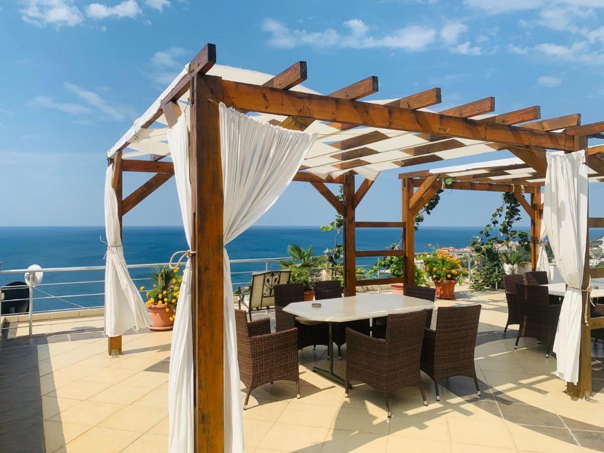Sun Apartments Ulcinj Exterior foto