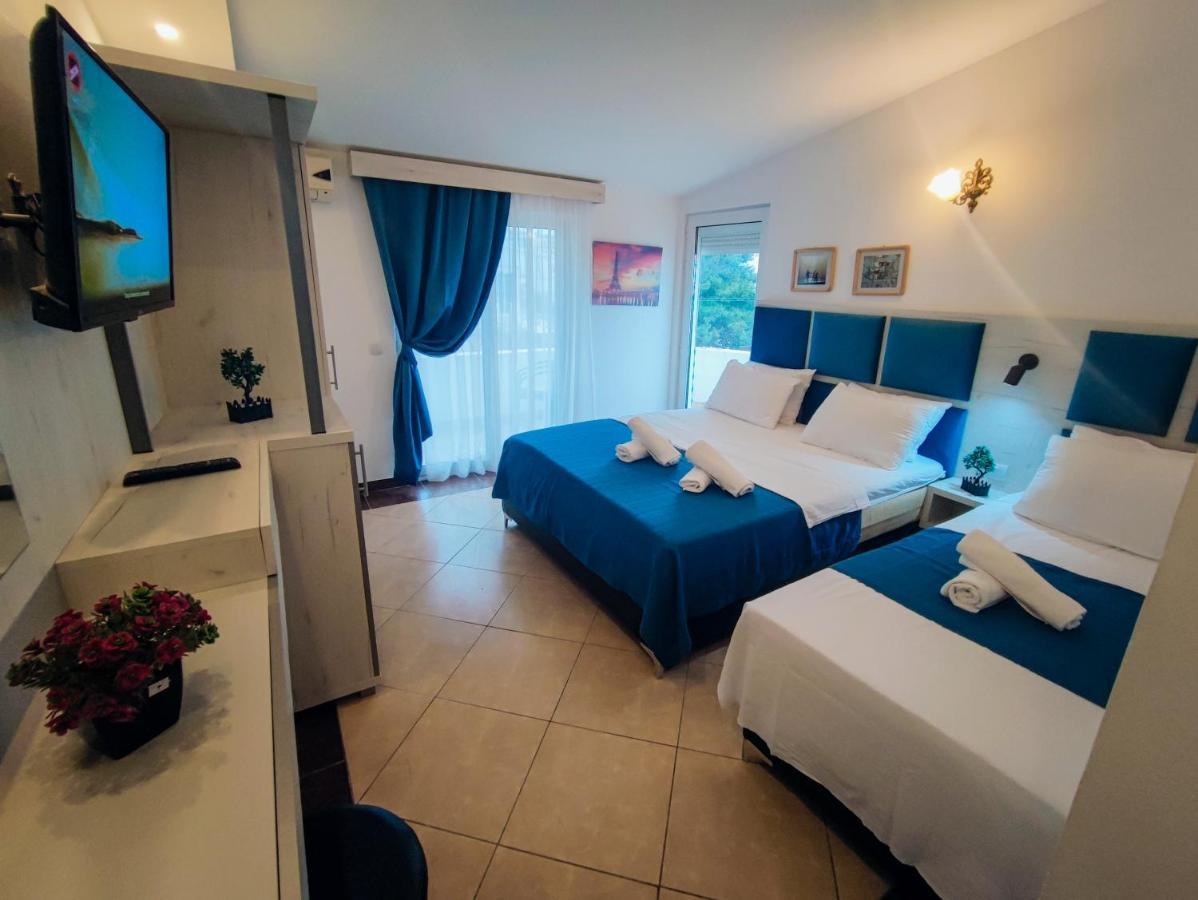 Sun Apartments Ulcinj Exterior foto