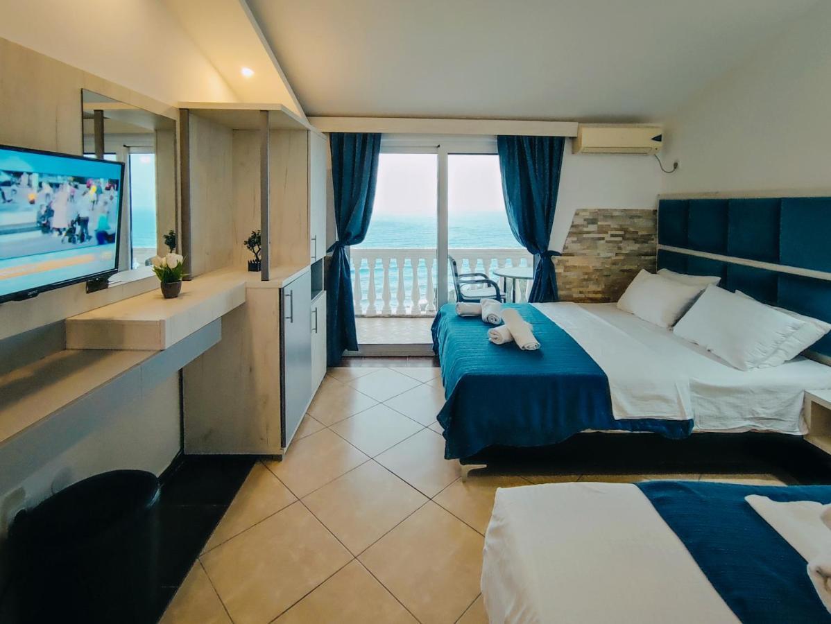 Sun Apartments Ulcinj Exterior foto