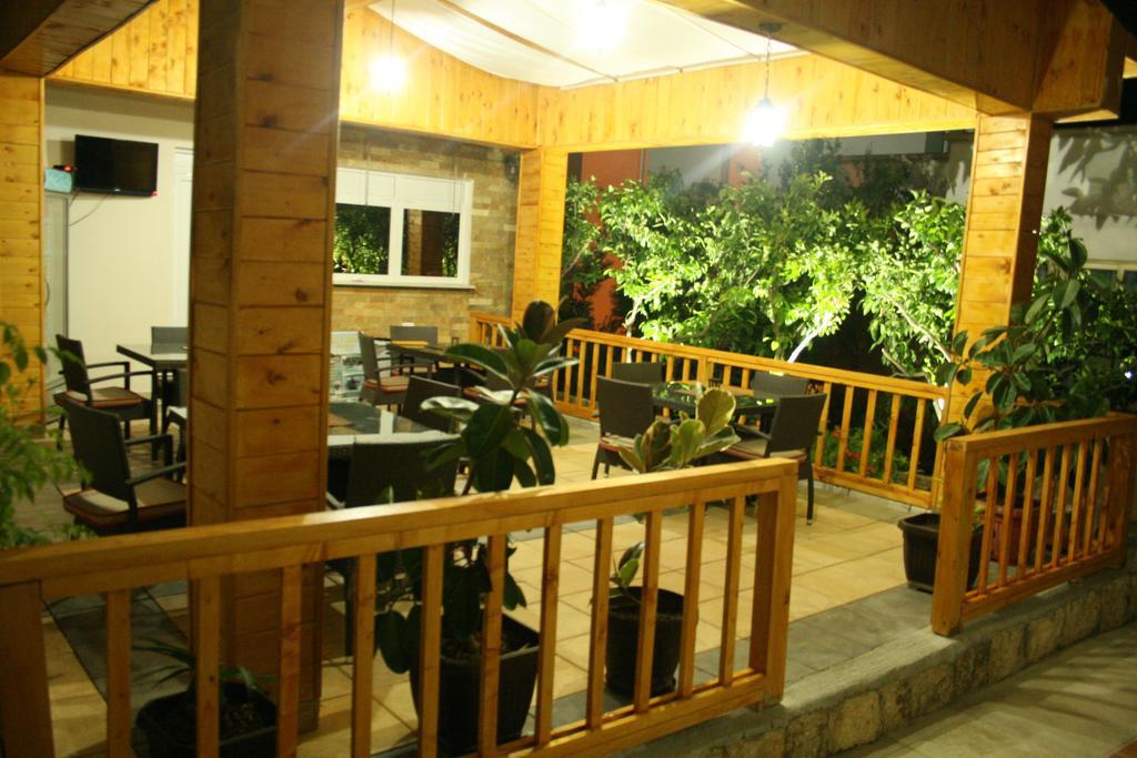 Sun Apartments Ulcinj Exterior foto