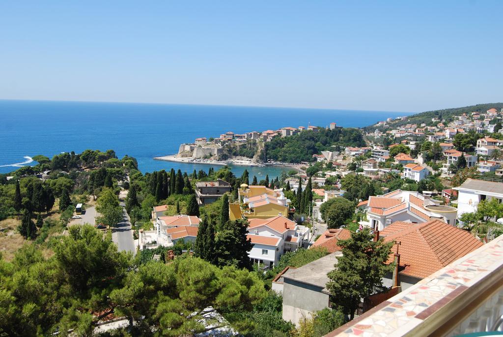 Sun Apartments Ulcinj Exterior foto