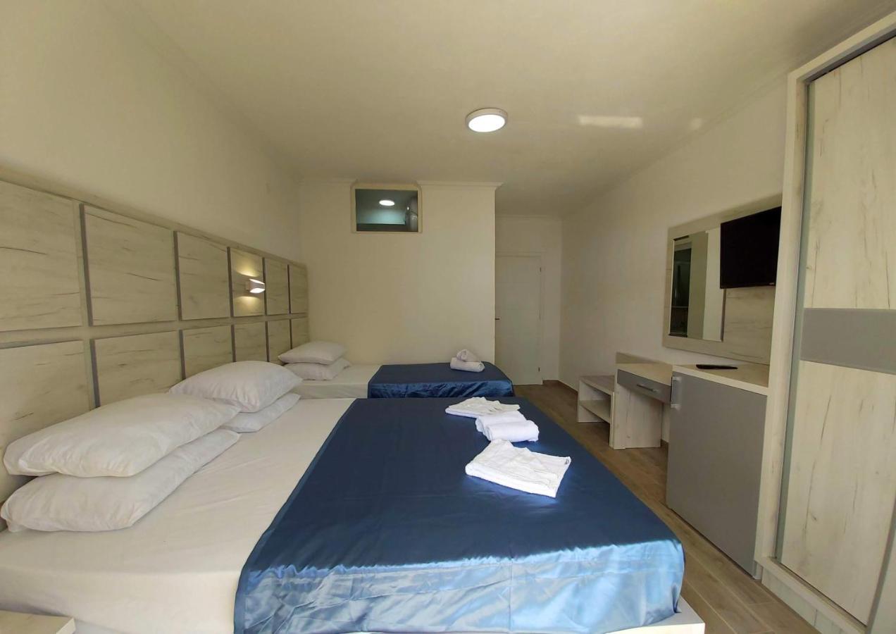 Sun Apartments Ulcinj Exterior foto